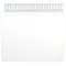 JAM Paper 9" x 12" White Booklet Peel & Seal Commercial Envelopes